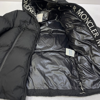 MONCLER | モンクレール MONTCLA GIUBBOTTO 22年製 ダウンジャケット h20911856900 c0300 ブラック サイズ：1【加古川店】
