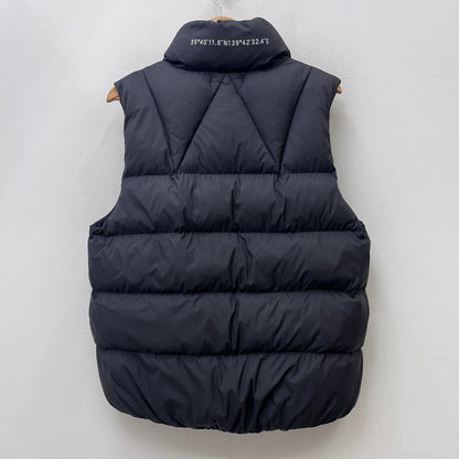 W)TAPS | ダブルタップス BIVOUAC VEST 21AW 中綿ベスト 212BRDT-JKM04 ブラック サイズ：2【加古川店】