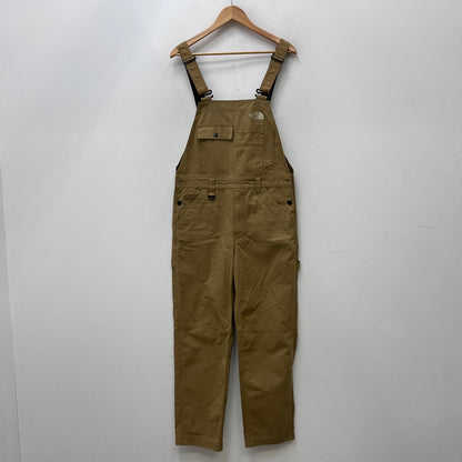 THE NORTH FACE | ザ・ノースフェイス FIREFLY OVERALL オーバーオール NB81946 ブラウン サイズ：S【加古川店】