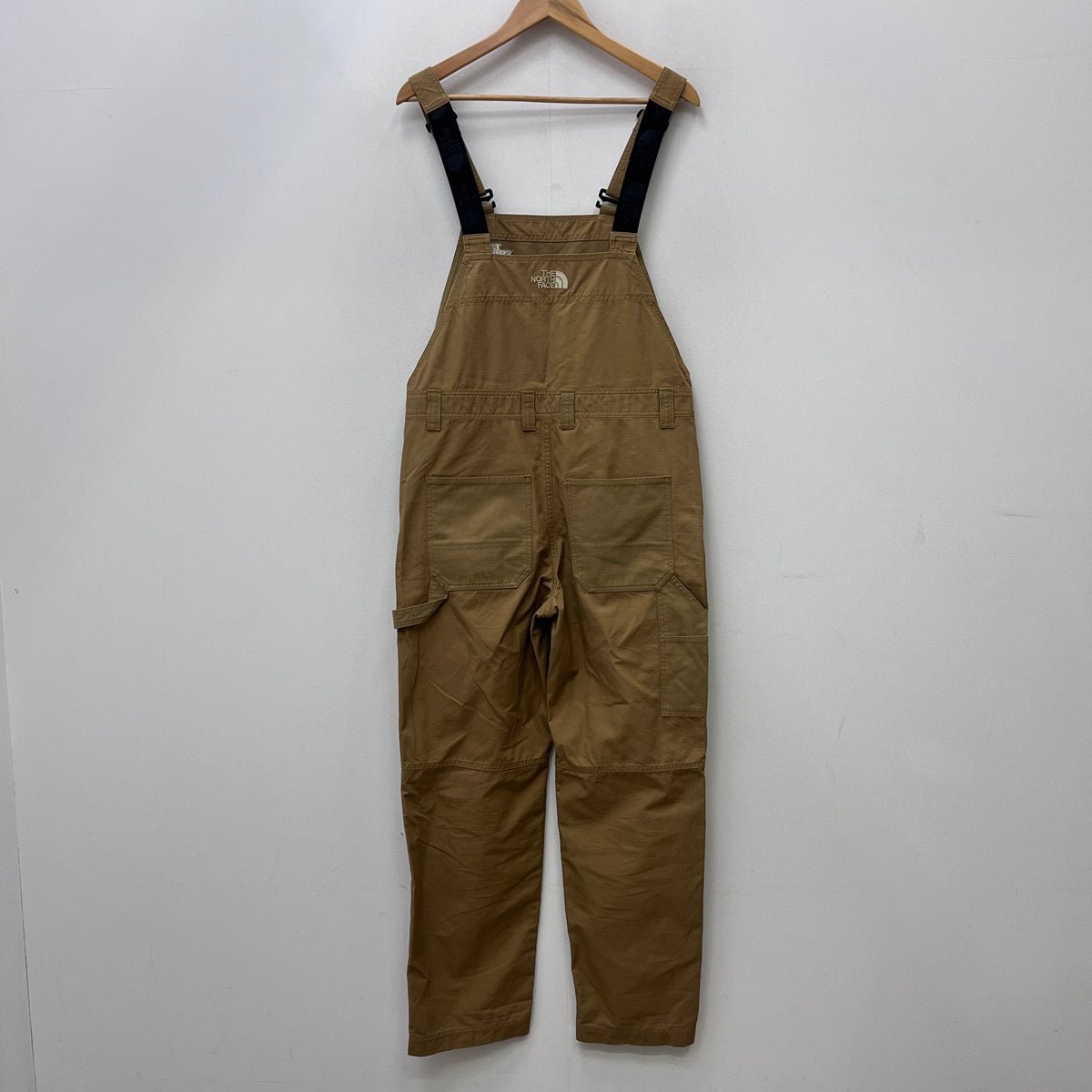 THE NORTH FACE | ザ・ノースフェイス FIREFLY OVERALL オーバーオール NB81946 ブラウン サイズ：S【加古川店】
