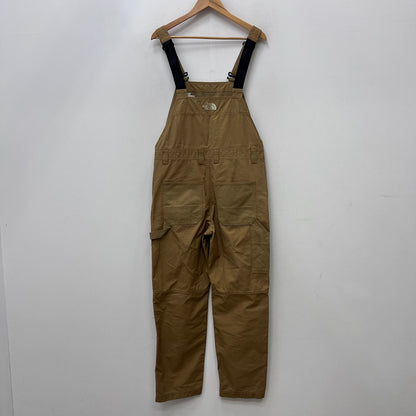 THE NORTH FACE | ザ・ノースフェイス FIREFLY OVERALL オーバーオール NB81946 ブラウン サイズ：S【加古川店】