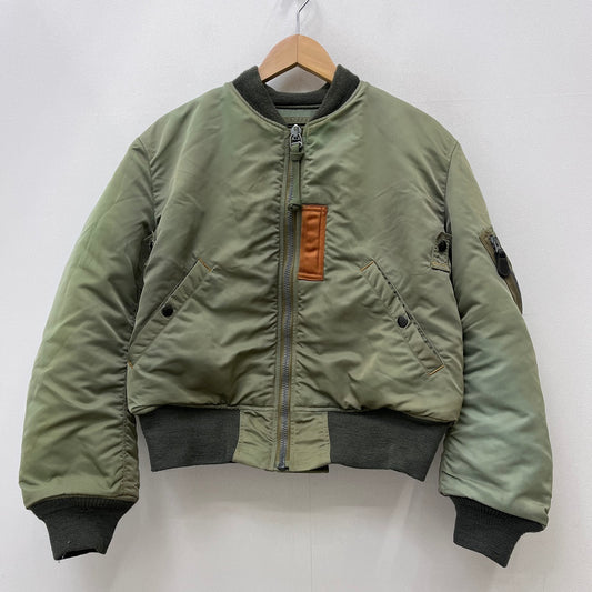 Buzz Rickson's | バズリクソンズ MA-1 FLIGHT JACKET 初期型 ミリタリージャケット MIL-J-8279 カーキ サイズ：S【加古川店】