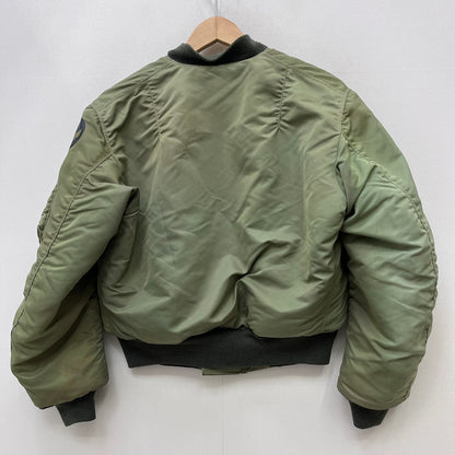 Buzz Rickson's | バズリクソンズ MA-1 FLIGHT JACKET 初期型 ミリタリージャケット MIL-J-8279 カーキ サイズ：S【加古川店】