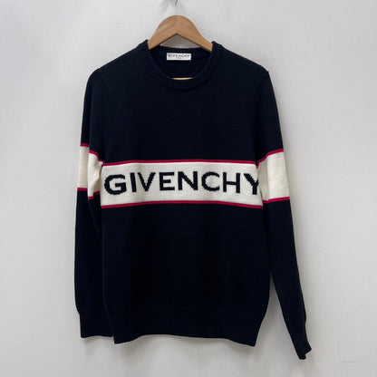 GIVENCHY | ジバンシィ ニット BM900G400M ブラック サイズ：XS【加古川店】