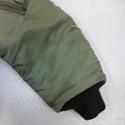 Buzz Rickson's | バズリクソンズ MA-1 FLIGHT JACKET 初期型 ミリタリージャケット MIL-J-8279 カーキ サイズ：S【加古川店】