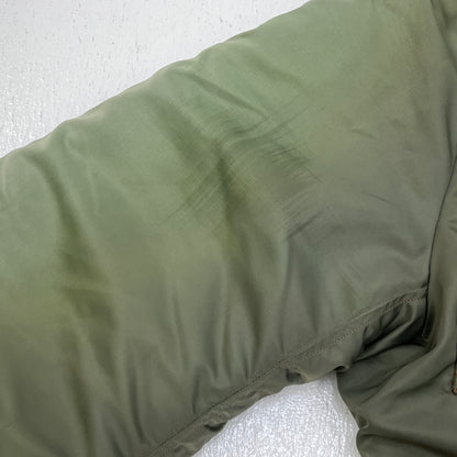 Buzz Rickson's | バズリクソンズ MA-1 FLIGHT JACKET 初期型 ミリタリージャケット MIL-J-8279 カーキ サイズ：S【加古川店】