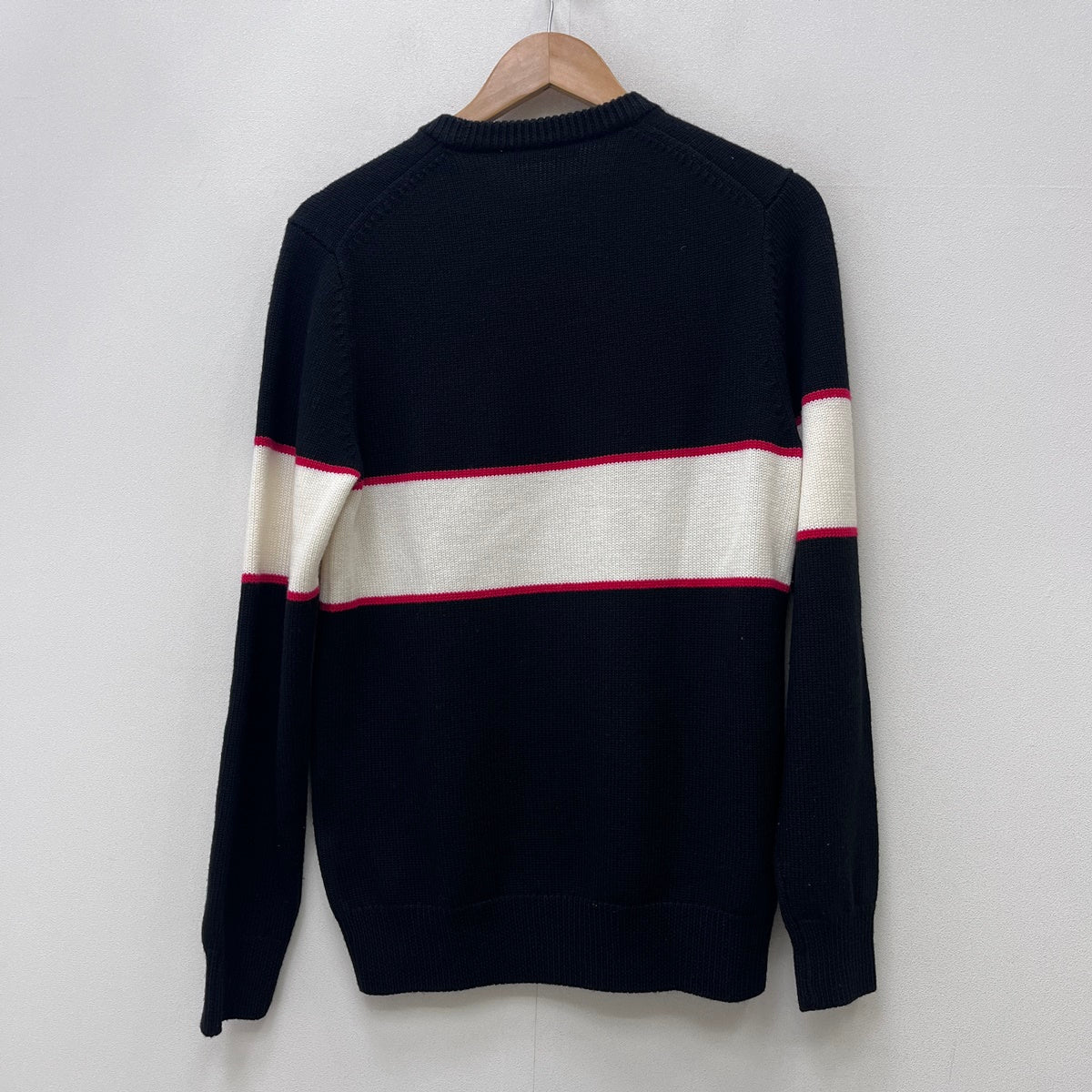 GIVENCHY | ジバンシィ ニット BM900G400M ブラック サイズ：XS【加古川店】