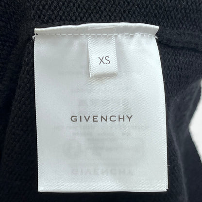 GIVENCHY | ジバンシィ ニット BM900G400M ブラック サイズ：XS【加古川店】