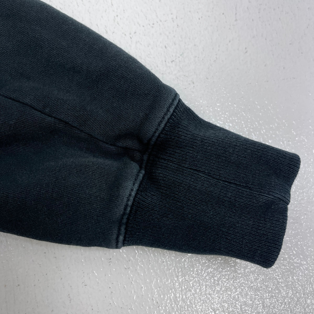 STUSSY | ステューシー Slant Fleece Pullover Hooded 20 パーカー 218111 ブラック サイズ：S【加古川店】
