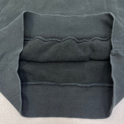 STUSSY | ステューシー Slant Fleece Pullover Hooded 20 パーカー 218111 ブラック サイズ：S【加古川店】