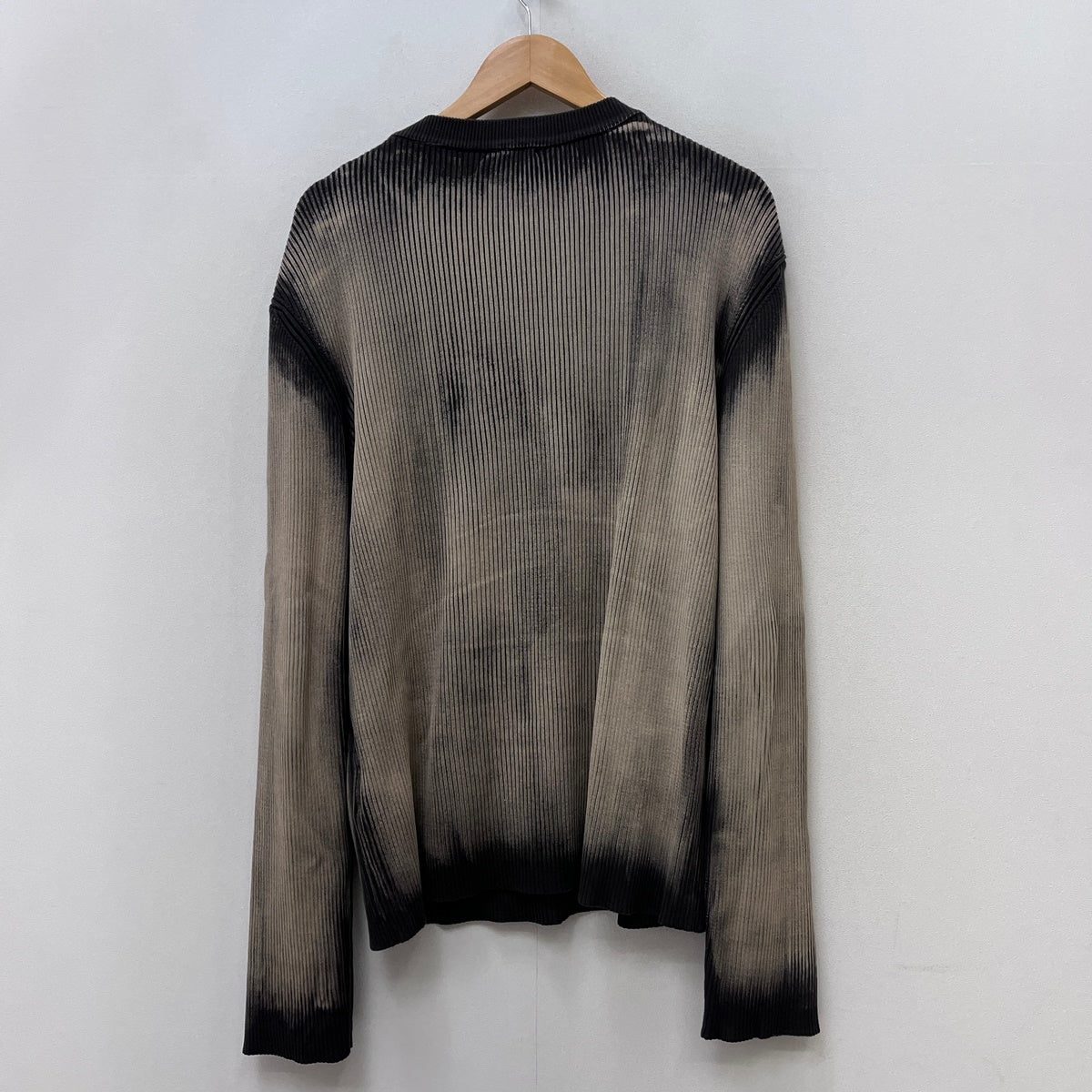DIESEL | ディーゼル K-DARIN セーター A12455 0BNAD グレー サイズ：XXL【加古川店】