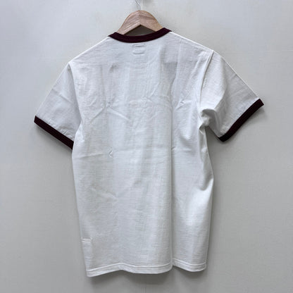 JOE McCOY | ジョーマッコイ BIRDIES 半袖Ｔシャツ MC24021 ホワイト サイズ：S【加古川店】