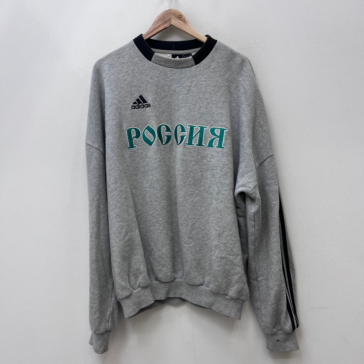 adidas | アディダス Gosha Rubchinskiy スウェット DP5304 グレー サイズ：M【加古川店】