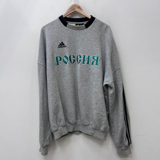 adidas | アディダス Gosha Rubchinskiy スウェット DP5304 グレー サイズ：M【加古川店】