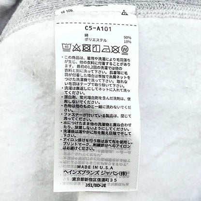 Champion | チャンピオン REVERSE WEAVE パーカー C5-A101 グレー サイズ：XL【加古川店】