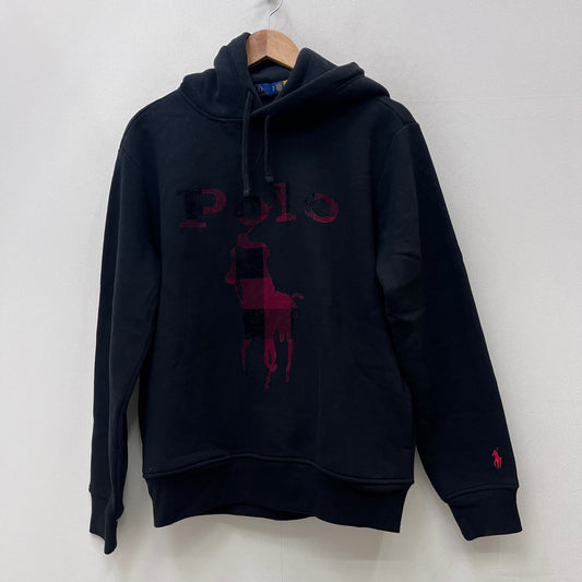 POLO RALPH LAUREN | ポロ・ラルフローレン BIG PONNY パーカー ブラック サイズ：XL【加古川店】