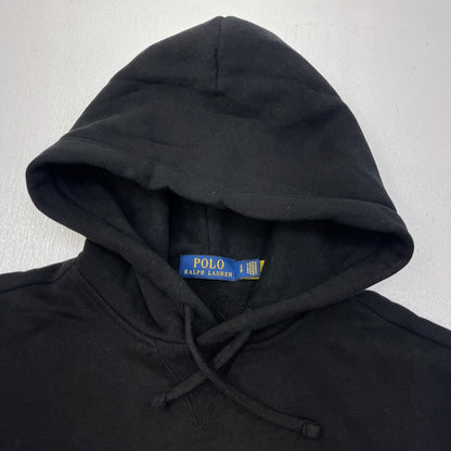 POLO RALPH LAUREN | ポロ・ラルフローレン BIG PONNY パーカー ブラック サイズ：S【加古川店】