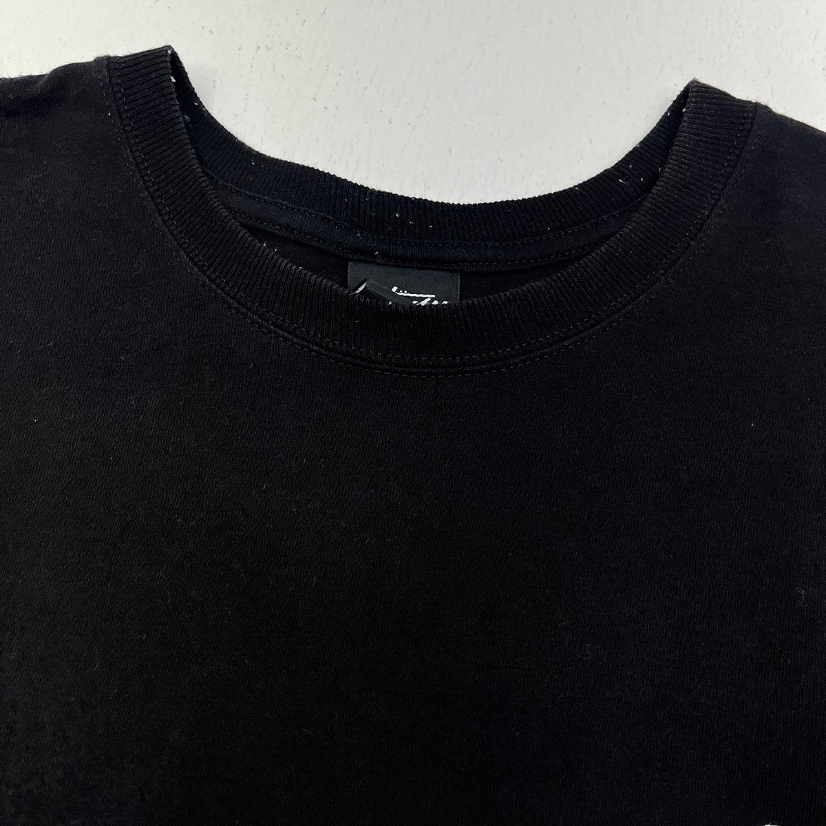 STUSSY | ステューシー STOCK TOKYO TEE 半袖Ｔシャツ ブラック サイズ：XL【加古川店】