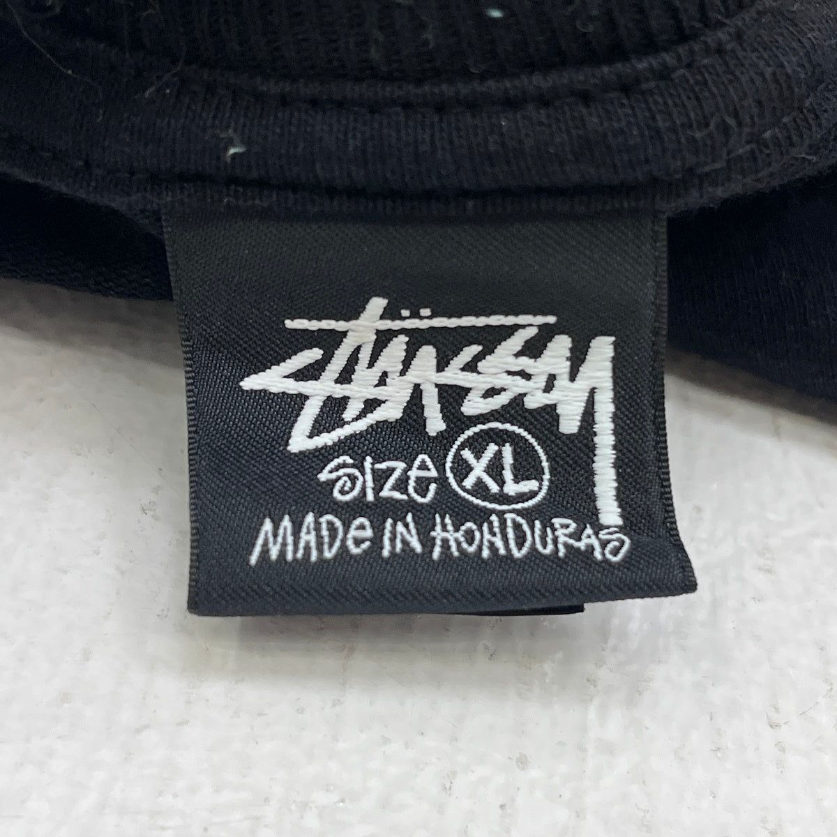 STUSSY | ステューシー STOCK TOKYO TEE 半袖Ｔシャツ ブラック サイズ：XL【加古川店】