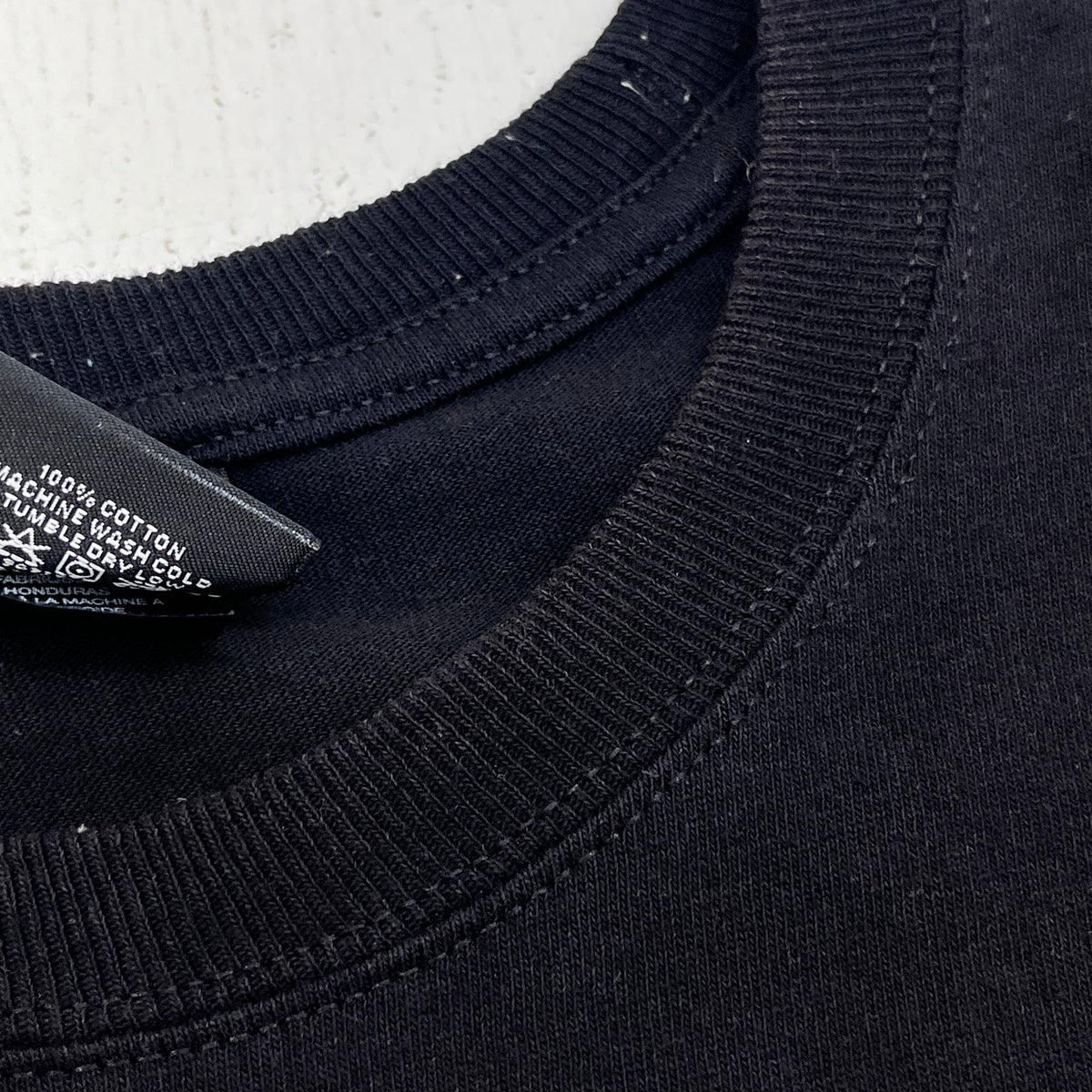 STUSSY | ステューシー STOCK TOKYO TEE 半袖Ｔシャツ ブラック サイズ：XL【加古川店】