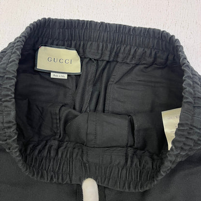 GUCCI | グッチ パンツ 575318 ブラック【加古川店】