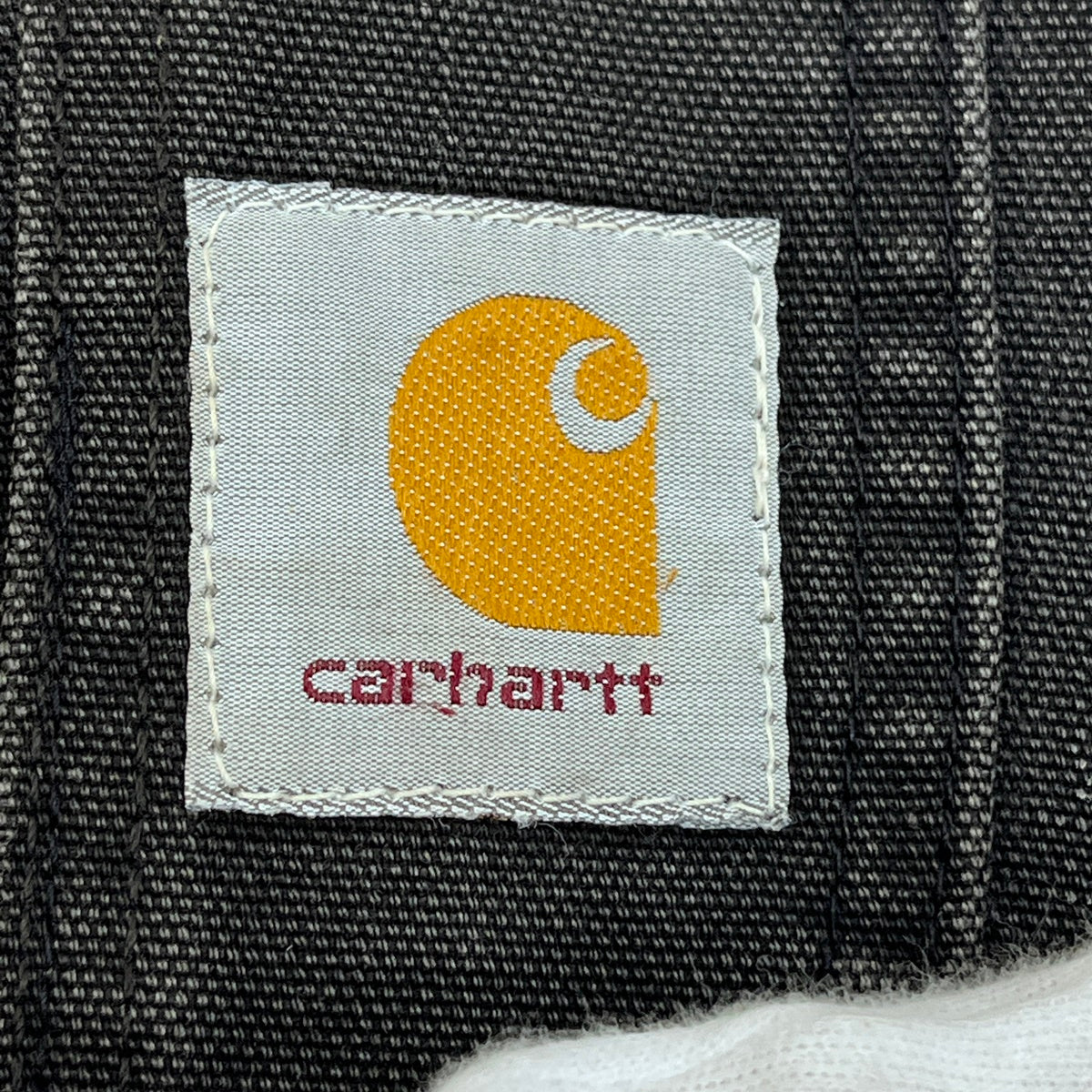 Carhartt | カーハート DUCK BIB OVERALLS 80-90'S オーバーオール R01 BLK ブラック サイズ：34【加古川店】