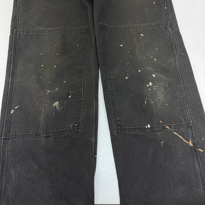 Carhartt | カーハート DUCK BIB OVERALLS 80-90'S オーバーオール R01 BLK ブラック サイズ：34【加古川店】