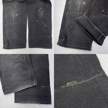 Carhartt | カーハート DUCK BIB OVERALLS 80-90'S オーバーオール R01 BLK ブラック サイズ：34【加古川店】
