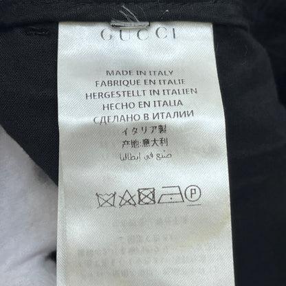GUCCI | グッチ パンツ 575318 ブラック【加古川店】