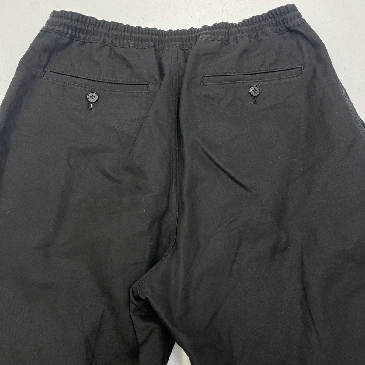 COMME des GARCONS HOMME | コムデギャルソンオム パンツ HO-P024 ブラック サイズ：S【加古川店】