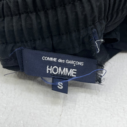 COMME des GARCONS HOMME | コムデギャルソンオム パンツ HO-P024 ブラック サイズ：S【加古川店】