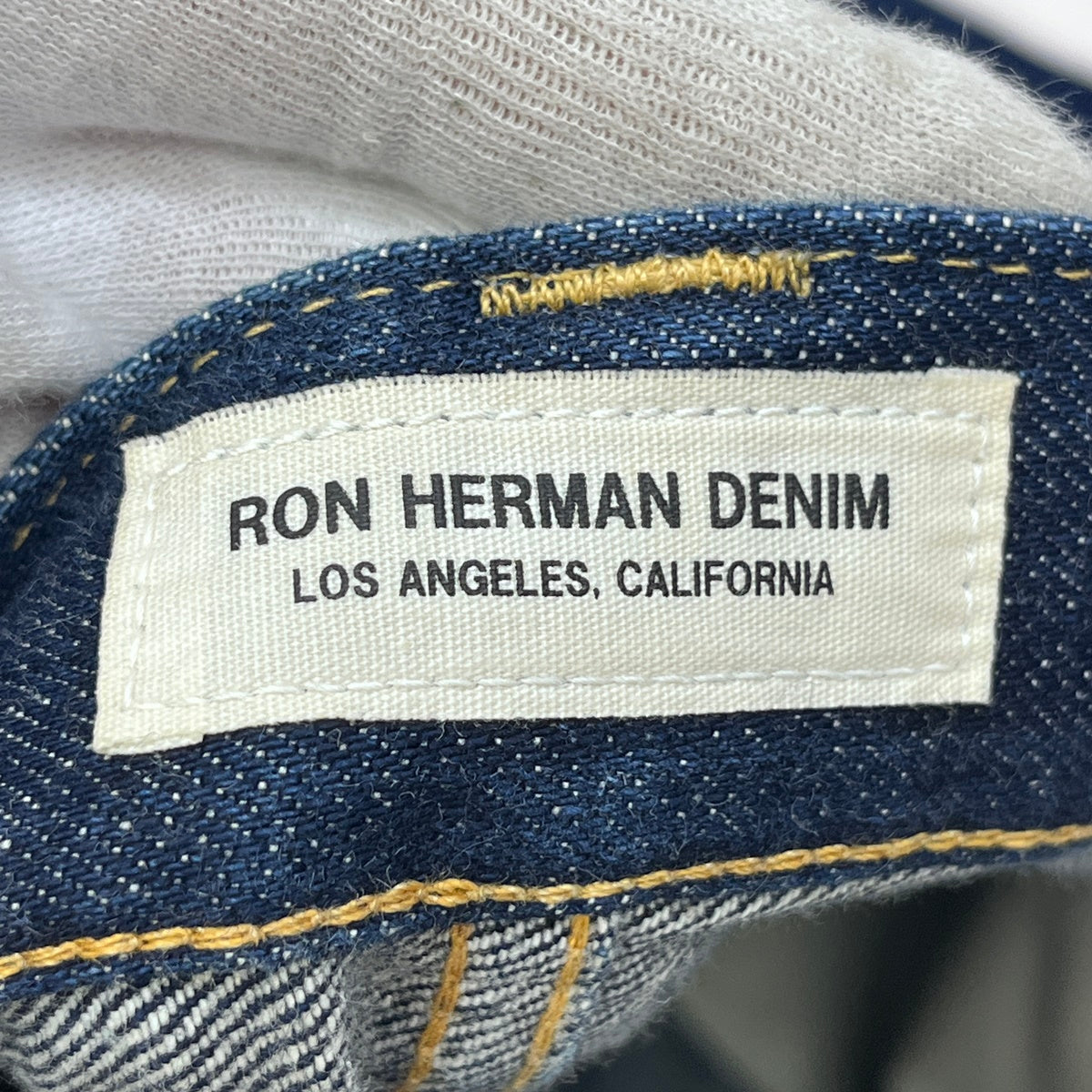 Ron Herman | ロンハーマン デニムパンツ 2620600216 インディゴ サイズ：30【加古川店】