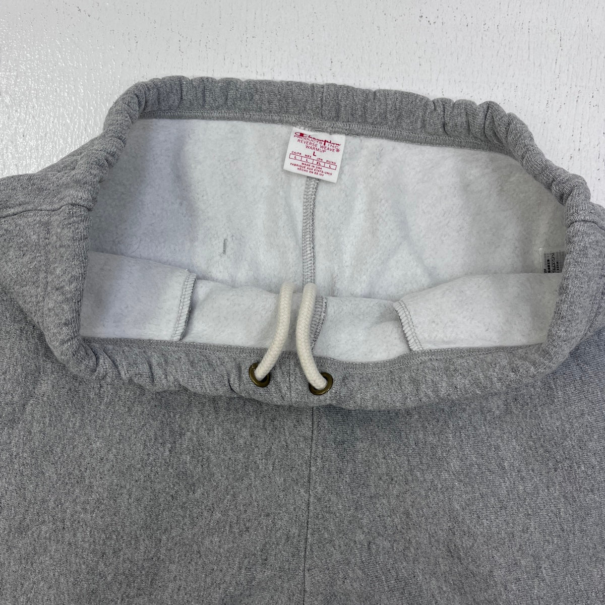 Champion | チャンピオン パンツ C5-A201 グレー サイズ：XL【加古川店】