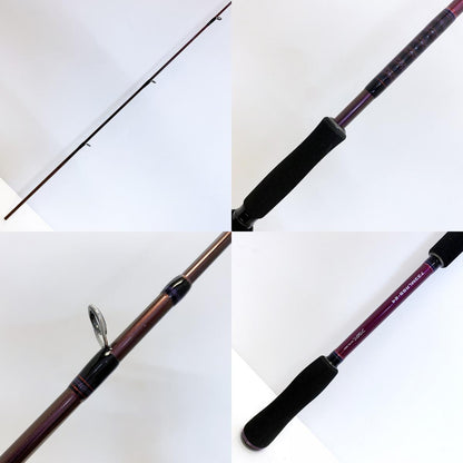 【釣り/つり/釣具/ロッド】Daiwa | ダイワ ハートランド リベラリスト 733MLRSS-24【加古川店】