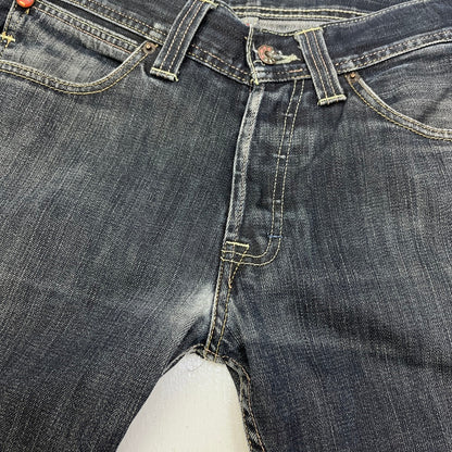 EVISU | エヴィス ×PUMA lot2006 デニムパンツ インディゴ サイズ：32【加古川店】