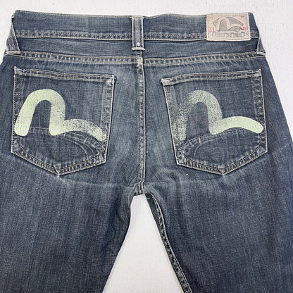 EVISU | エヴィス ×PUMA lot2006 デニムパンツ インディゴ サイズ：32【加古川店】