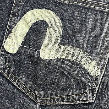 EVISU | エヴィス ×PUMA lot2006 デニムパンツ インディゴ サイズ：32【加古川店】