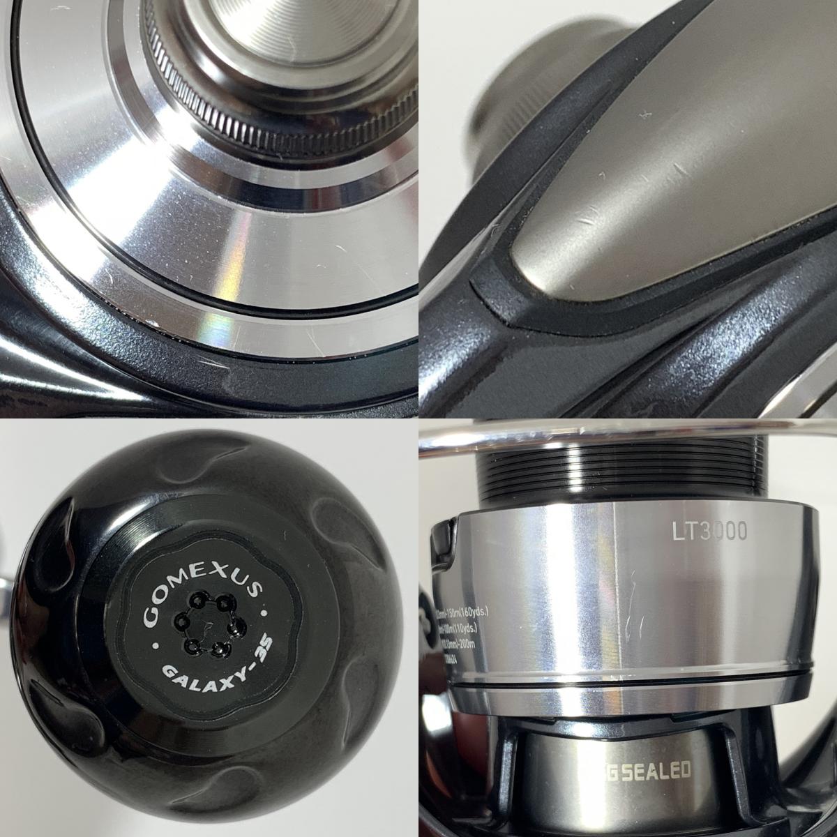 【中古】【フィッシング/釣り/釣具/リール】 【スピニングリール】Daiwa | ダイワ 24セルテートLT 3000　※カスタムノブ（純正なし）【加古川店】