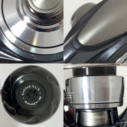 【中古】【フィッシング/釣り/釣具/リール】 【スピニングリール】Daiwa | ダイワ 24セルテートLT 3000　※カスタムノブ（純正なし）【加古川店】