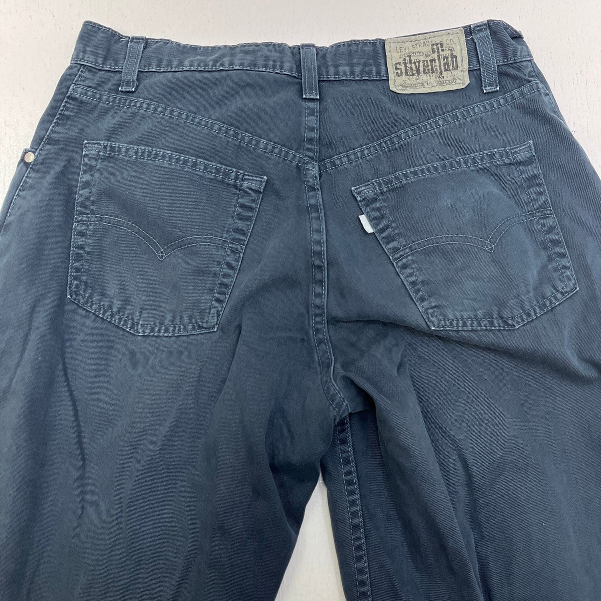 Levi's | リーバイス USA製 LOOSE 90s チノパンツ グレー サイズ：31【加古川店】