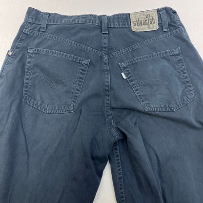 Levi's | リーバイス USA製 LOOSE 90s チノパンツ グレー サイズ：31【加古川店】