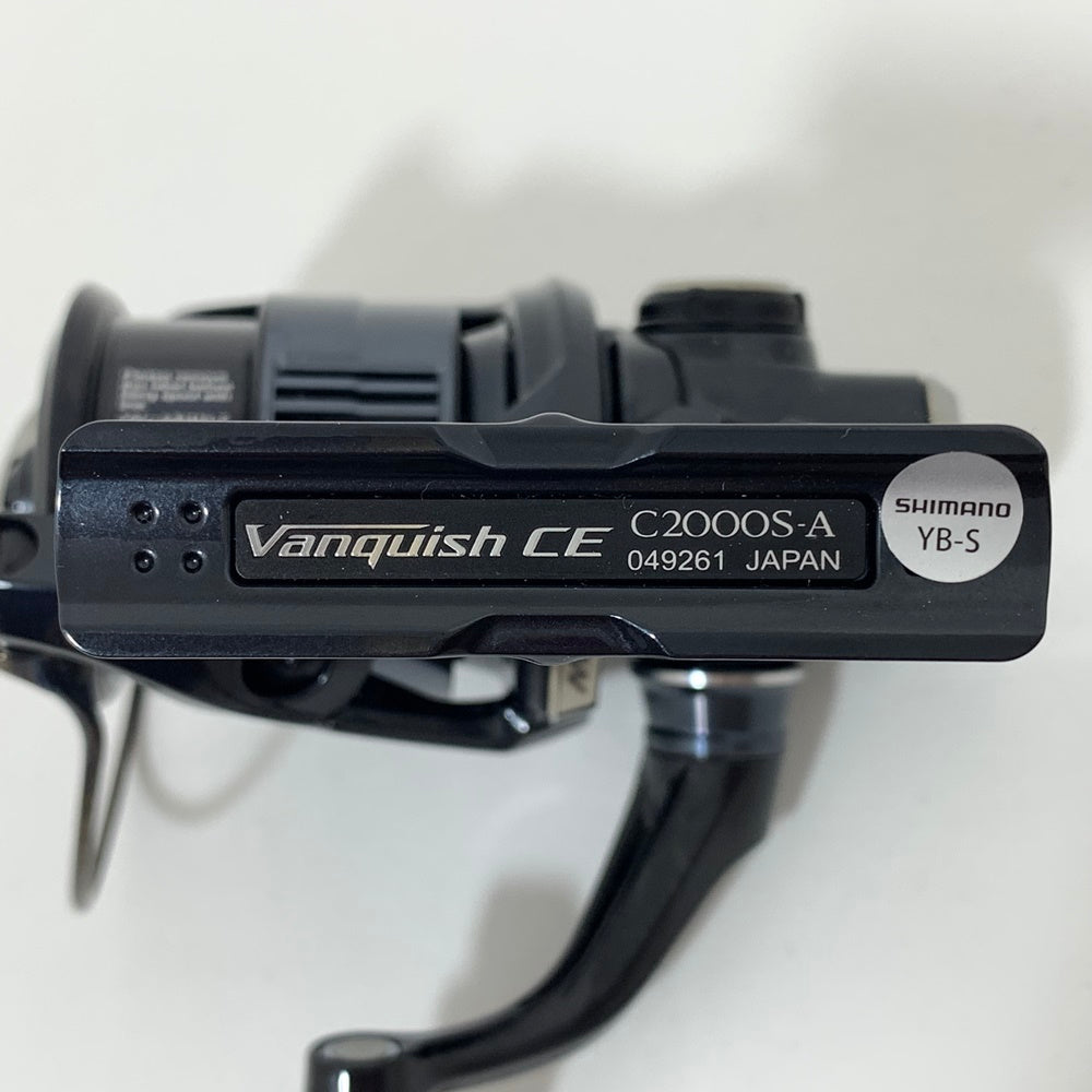 【中古】【フィッシング/釣り/釣具/リール】 【スピニングリール】SHIMANO | シマノ 26ヴァンキッシュCE C2000S【加古川店】