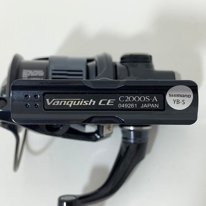 【中古】【フィッシング/釣り/釣具/リール】 【スピニングリール】SHIMANO | シマノ 26ヴァンキッシュCE C2000S【加古川店】