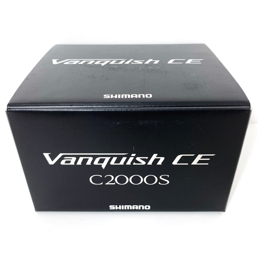 【中古】【フィッシング/釣り/釣具/リール】 【スピニングリール】SHIMANO | シマノ 26ヴァンキッシュCE C2000S【加古川店】