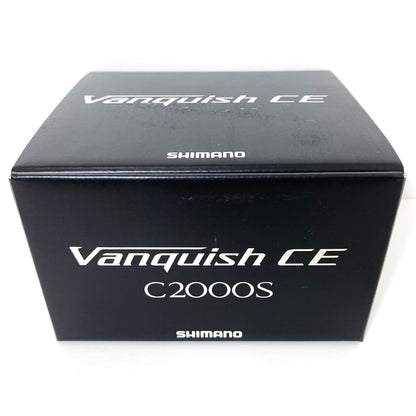 【中古】【フィッシング/釣り/釣具/リール】 【スピニングリール】SHIMANO | シマノ 26ヴァンキッシュCE C2000S【加古川店】
