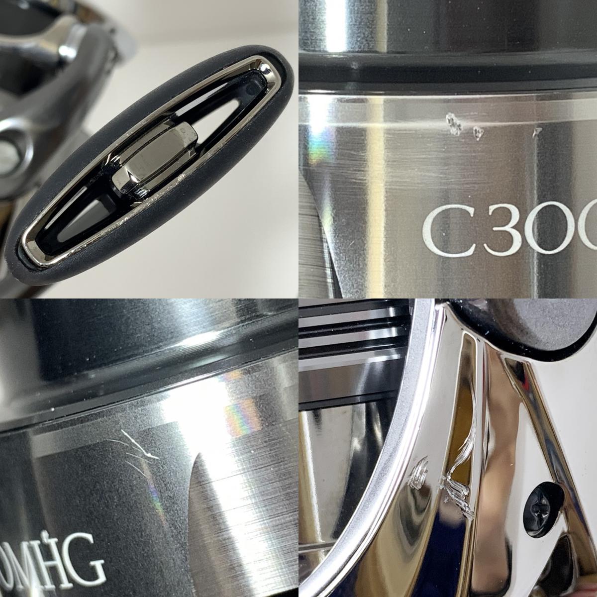 【中古】【フィッシング/釣り/釣具/リール】 【スピニングリール】SHIMANO | シマノ 24ツインパワー C3000MHG【加古川店】