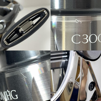 【中古】【フィッシング/釣り/釣具/リール】 【スピニングリール】SHIMANO | シマノ 24ツインパワー C3000MHG【加古川店】