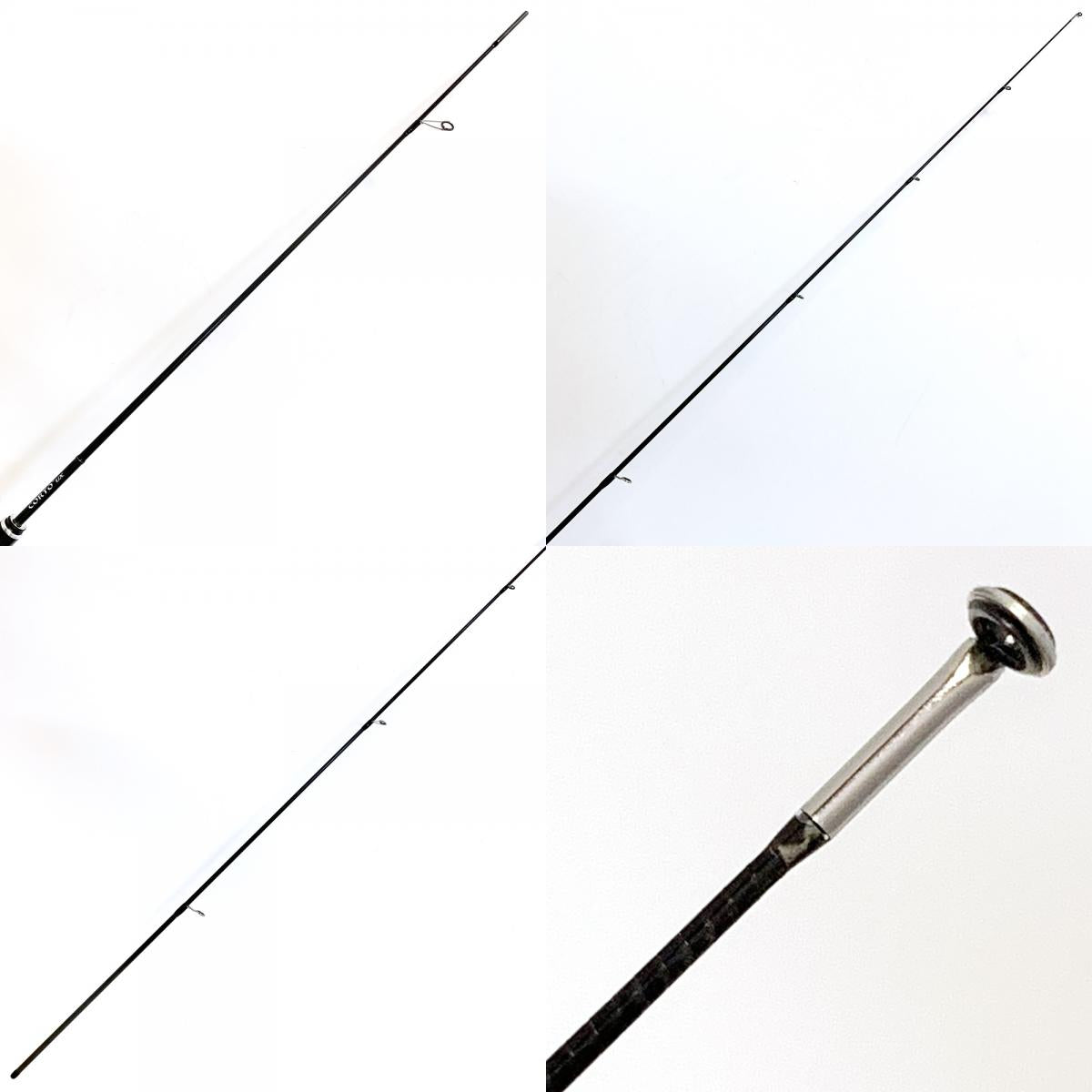 【中古】【釣り/つり/釣具/ロッド】Graphiteleader | グラファイトリーダー 26コルトUX 26GCORUS-622L-T【加古川店】