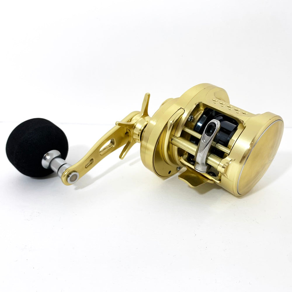【中古】【フィッシング/釣り/釣具/リール】 【ベイトリール/右ハンドル】SHIMANO | シマノ 14オシアコンクエスト200HG 200HG【加古川店】