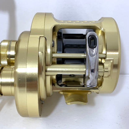 【中古】【フィッシング/釣り/釣具/リール】 【ベイトリール/右ハンドル】SHIMANO | シマノ 14オシアコンクエスト200HG 200HG【加古川店】
